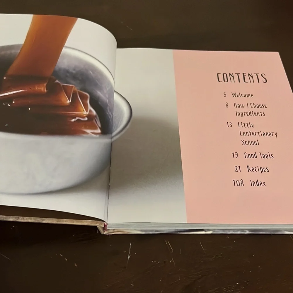 Sara Aasum Hultberg Caramel, Fudge, Toffee & Brittle: Secrets of a Confectioner